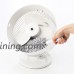 MUJI circulator Low noise fan Large air flow type White AT-CF26R-W AC100V MoMA air - B01KT16GKM